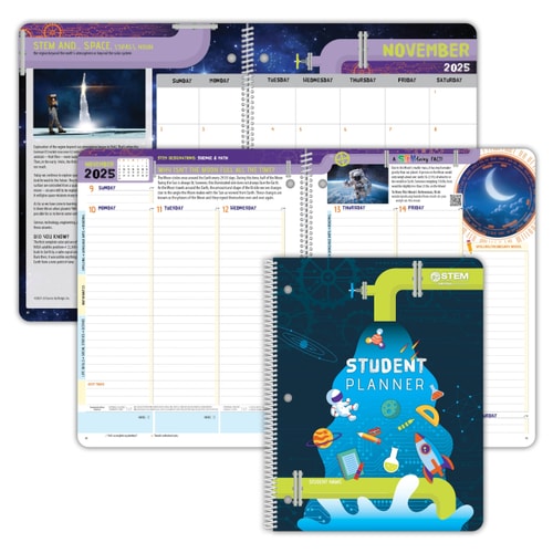 2025-2026 Elementary STEM Planner (ESTEM)