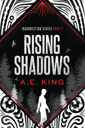 Rising Shadows A Dystopian Romantic Thriller