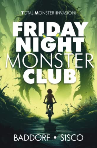 Friday Night Monster Club