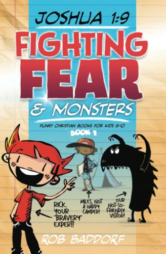 Fighting Fear & Monsters