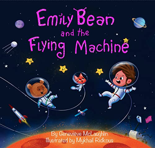 Emily Bean and the Flying Machine