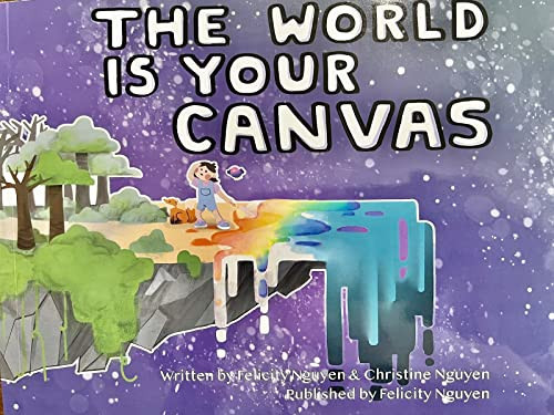 The World Is Your Canvas