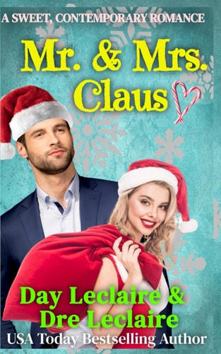 Mr. & Mrs. Claus Touched by Tylerville