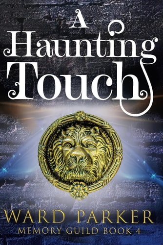 A Haunting Touch A Midlife Paranormal Mystery