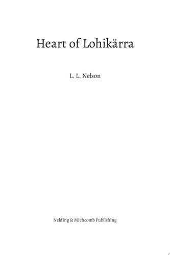 Heart of Lohikärra