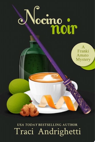 Nocino Noir A Private Investigator Cozy Mystery