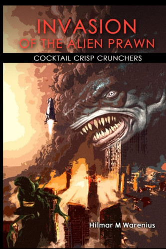 Invasion of the Alien Prawn Cocktail Crisp Crunchers