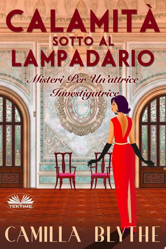 Calamità sotto al lampadario