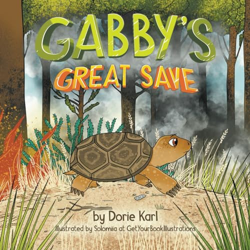 GABBY'S GREAT SAVE