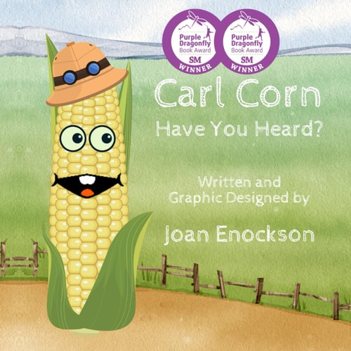 Carl Corn Have You Heard? A Crazy Corn Experience...