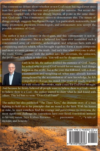 Does God Exist? New Discoveries