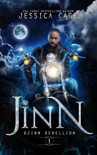 Jinn An AA Post-Apocalyptic Fantasy
