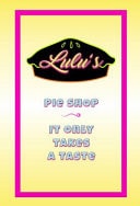 Lulu's Pie Shop It Only Takes a Taste