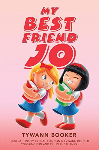 My Best Friend Jo