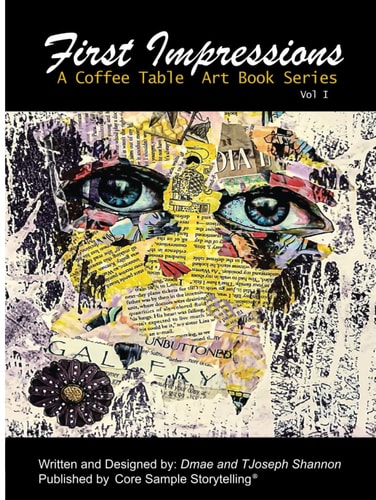 First Impressions A Coffee Table Art Book Vol 1