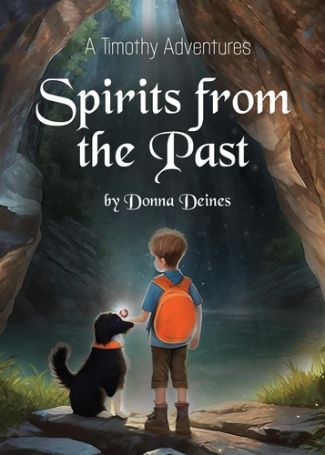 Timothy Adventures Spirits from the Past