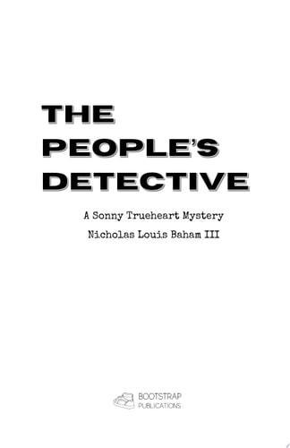 The People's Detective