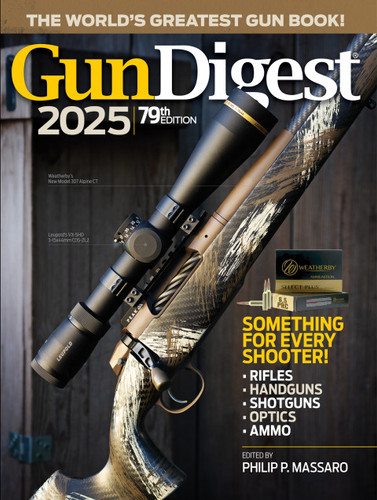Gun Digest 2025