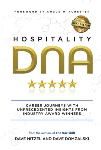 Hospitality DNA Career Journeys with Unprecedented Insights from Industry Award Winners