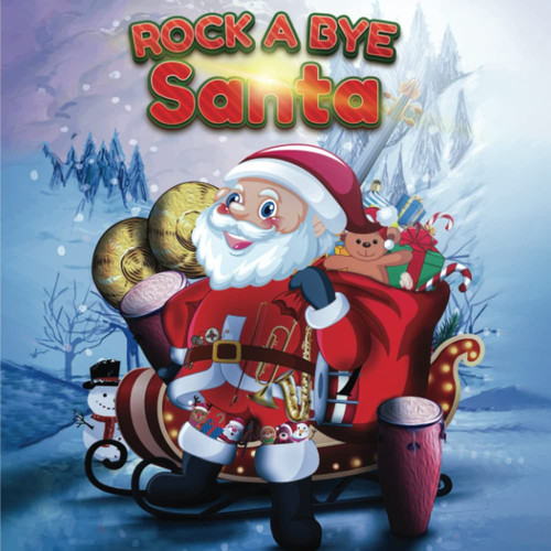 Rock a Bye Santa