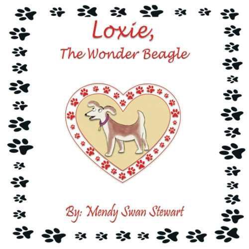 Loxie, the Wonder Beagle