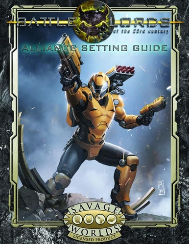 Alliance Setting Guide