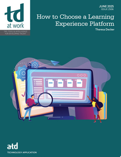 How to Choose a Learning Experience Platform