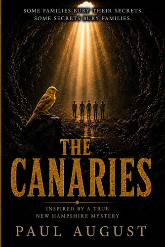 The Canaries (The Chronicles of Kim Moreno)