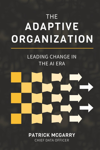 The Adaptive Organization: Leading Change in the AI Era