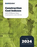 Construction Cost Indexes - July 2024