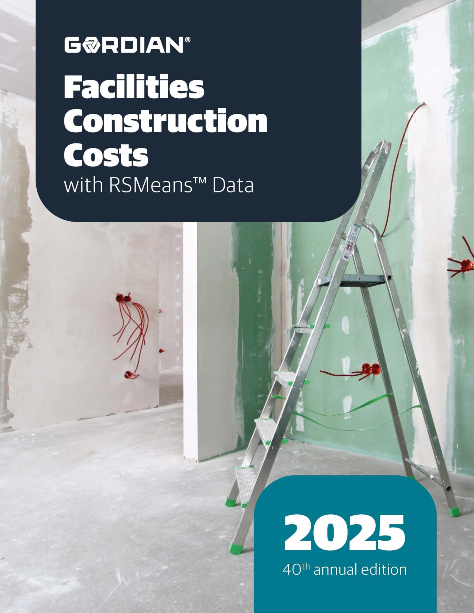 Facilities Construction Costs with RSMeans Data 2025