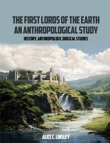 The First Lords of the Earth An Anthropological Study