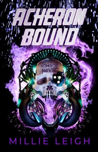 Acheron Bound: a chaos novel - book two