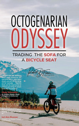 Octogenarian Odyssey Trading the Sofa for a Bicycle Seat