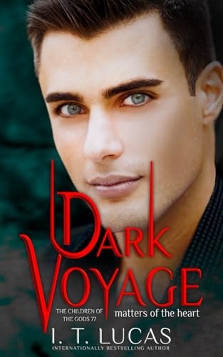Dark Voyage-Matters of the Mind The Children of the Gods Book 78
