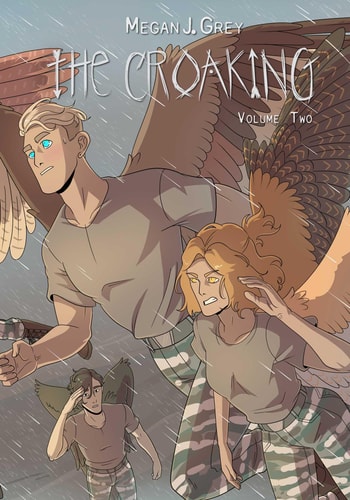The Croaking Volume 2