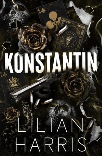 Konstantin: A Forced Marriage Russian Mafia Romance