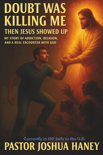 Doubt Was Killing Me, Then Jesus Showed Up My Story of Addiction, Religion, and a Real Encounter with God