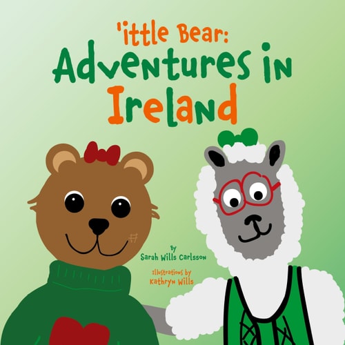'ittle Bear Adventures in Ireland