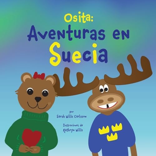'ittle Bear Osita: Aventuras en Suecia