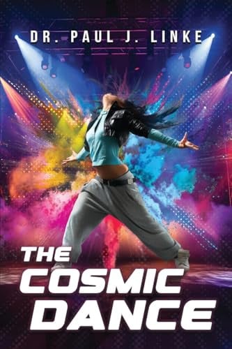 The Cosmic Dance A Cauldron of Fire and Ice Filled with Emotions