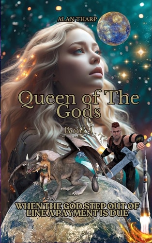 Queen of the Gods Book 1 When a God Steps Out of Line, a Payment Is Due