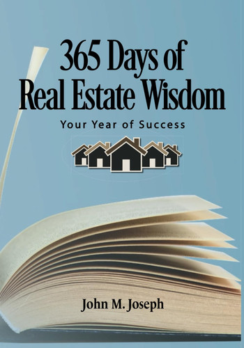 365 Days of Real Estate Wisdom: Your Year of Success
