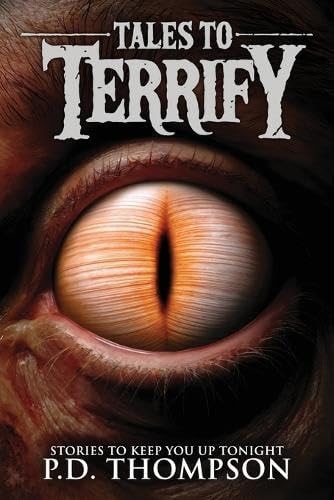Tales to Terrify Witches, Vengeful Spirits, Cosmic Bargains, and Other Twisted Realities