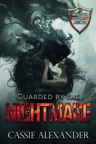 Guarded by the Nightmare Monster Security Agency
