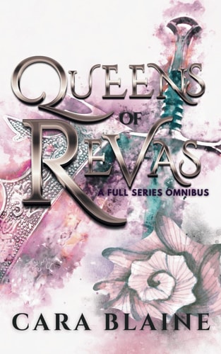 Queens of Revas A Full Series Omnibus