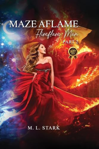 Maze Aflame Flimflam Man