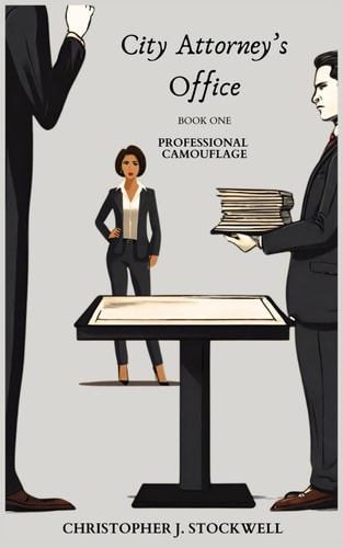City Attorney's Office Book One: Professional Camouflage