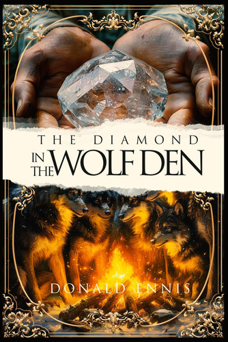 THE DIAMOND IN THE WOLF DEN