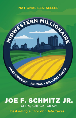 Midwestern Millionaire Hardworking · Frugal · Diligent Saver